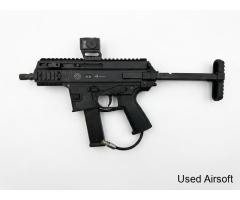 MARUYAMA SCW-9 G Pistol GBBR/hpa