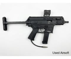 MARUYAMA SCW-9 G Pistol GBBR/hpa - Image 2