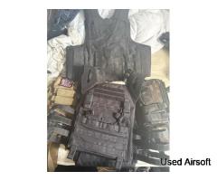 Armour bundle never been used - Image 2
