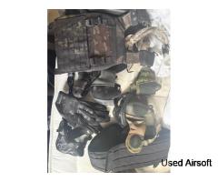 Armour bundle never been used - Image 3