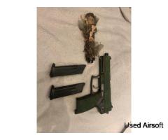 ASG MK23 Socom