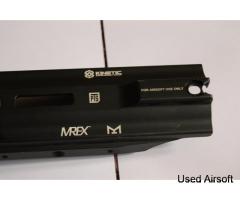 PTS - kinetic scar mrex, mlok 4.9" - black - Image 2