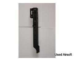 PTS - kinetic scar mrex, mlok 4.9" - black - Image 3