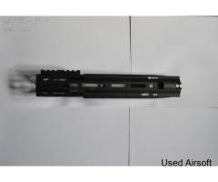 PTS - kinetic scar mrex, mlok 4.9" - black - Image 4