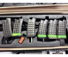 SILVERWOLF AUG + 6x Mags + Hop-up upgrade - Image 2