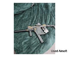 Krytac kriss vector gbb limited edition