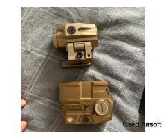 Holy warrior sz2G oled hud display - Image 2