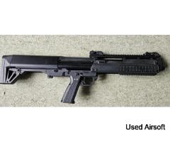 EMG Keltec KSG with mag adaptor - Image 3