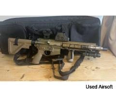 ⚡ FULL AIRSOFT ASSAULT LOADOUT – UPGRADED HK416 CQB PACKAGE ⚡