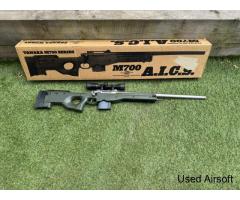 Tanaka M700 AICS