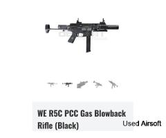 *WANTED* WE M4 (any variant) PCC SPECIFICALLY - Image 2
