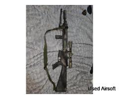 Bolt b4 mk12 mod 1 recoil AEG - Image 2