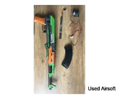 Cyma 042S AK