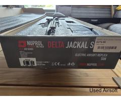 Nuprol delta jackel in tan leopard - Image 3