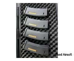 4 x EMP1 NGRS MAGS (USED 3 TIMES)