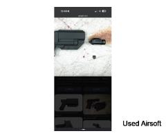 Belt with holster and dump pouch