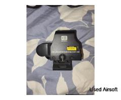 EOTECH REP & RISER