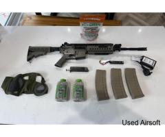 Double Bell M4 Starter Kit