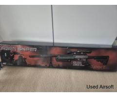 Asg urban sniper rifle