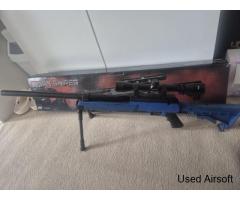 Asg urban sniper rifle - Image 2