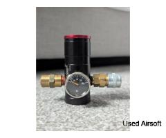 HPA regulator and line - Image 2