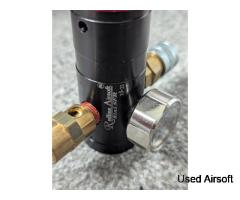 HPA regulator and line - Image 3