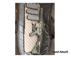 G&G combat machine AEG M4