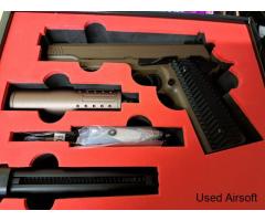 VORSK VX-14 PISTOL GBB - Image 2