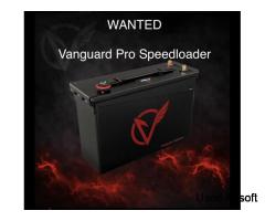 WANTED - Vanguard Pro Speedloader