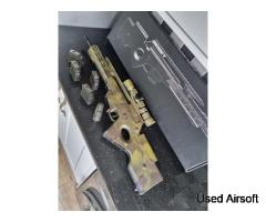 Novritsch DMR SSR 63 A3 With Scope..... - Image 3