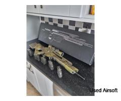 Novritsch DMR SSR 63 A3 With Scope..... - Image 4