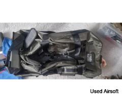 Large gear bag