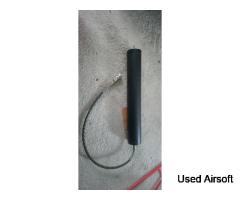 Diablo dry air system