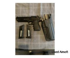 Cybergun desert eagle l6 full auto