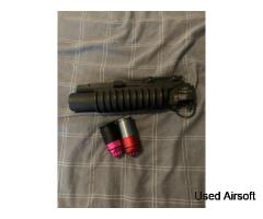 Grenade launcher
