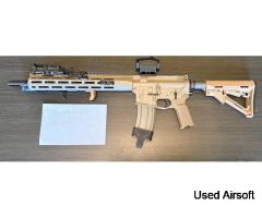 VFC KS1 - 7 mags, will only trade for a Marksman MK12