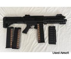 CYMA SGR12 with accessories - Image 2