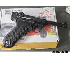 KWC P08 with repro holster - Image 2