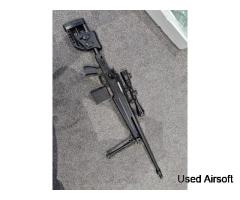 Airsoft Sniper Rifle MB4415D (Wells) - Image 3