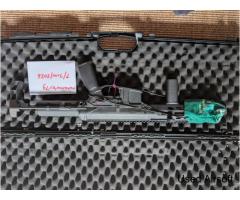 Package bargain! KWA EVE-4 & case & accessories (+ Double Eagle for parts)