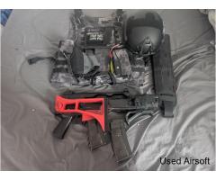 Evolution G36 starter bundle.