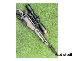 Action Army T10 full custom upgrade