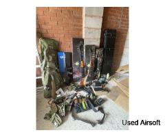 Complete Airsoft Collection