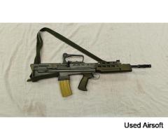 Ares l85a2