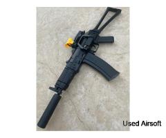 GBBR AK74-U Blowback