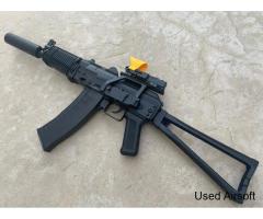 GBBR AK74-U Blowback - Image 2
