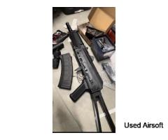 GBBR AK74-U Blowback - Image 4