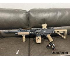 KAC stoner lmg Polarstar jack - Image 2