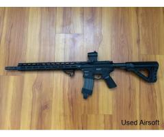 Upgraded G&G TR16