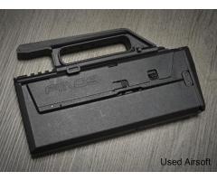 Custom FMG9 VFC Glock 18c + Extended Green Gas Mag  | GBB Green Gas Blowback Rif SMG PDW - Image 3